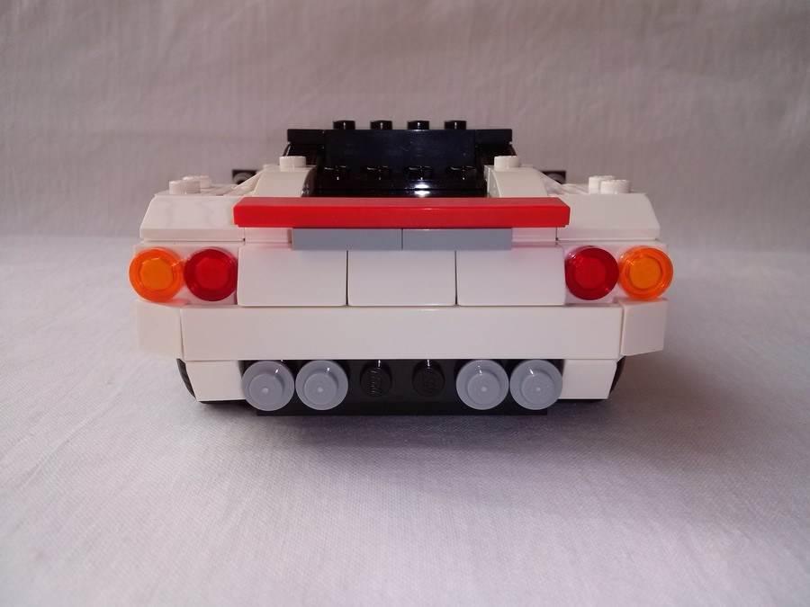 LEGO 31006 Sportkocsi