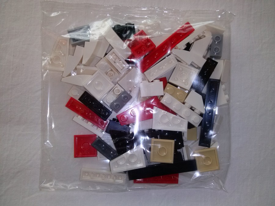 LEGO 31006 Sportkocsi