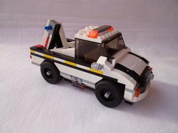LEGO 31006 Autómentő