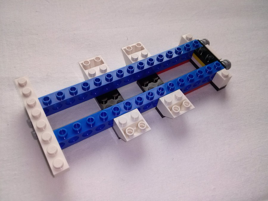 LEGO 31006 Autómentő