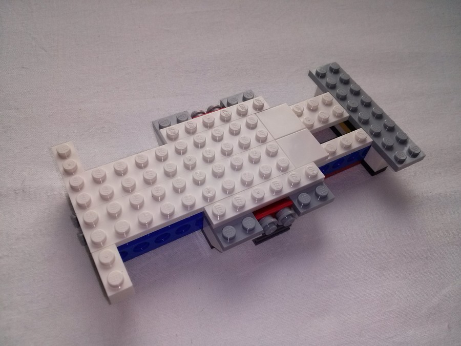 LEGO 31006 Autómentő