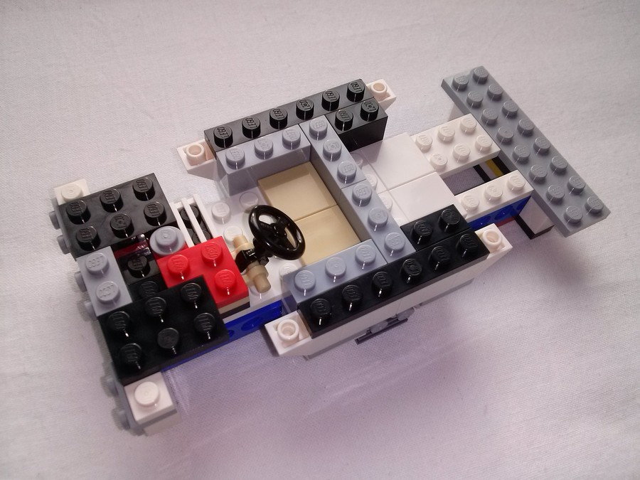 LEGO 31006 Autómentő