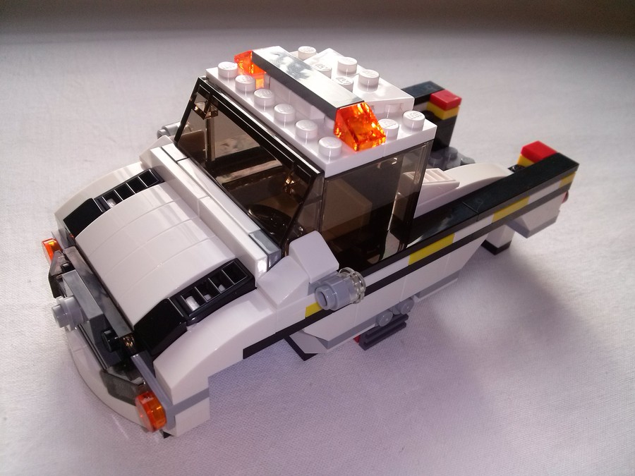LEGO 31006 Autómentő