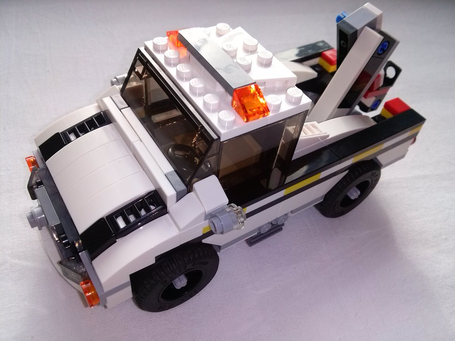 LEGO 31006 Autómentő