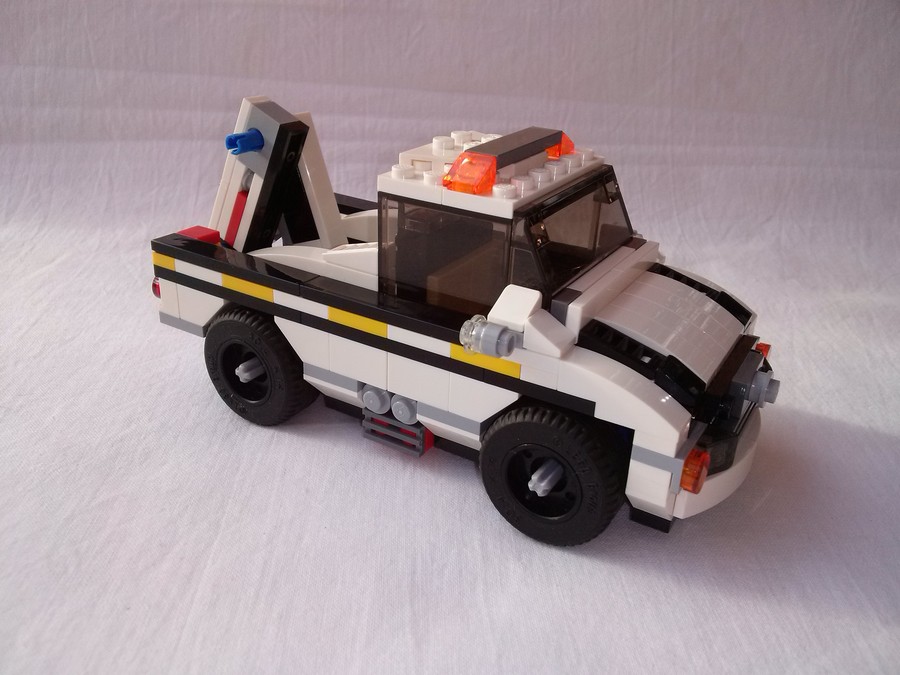 LEGO 31006 Autómentő