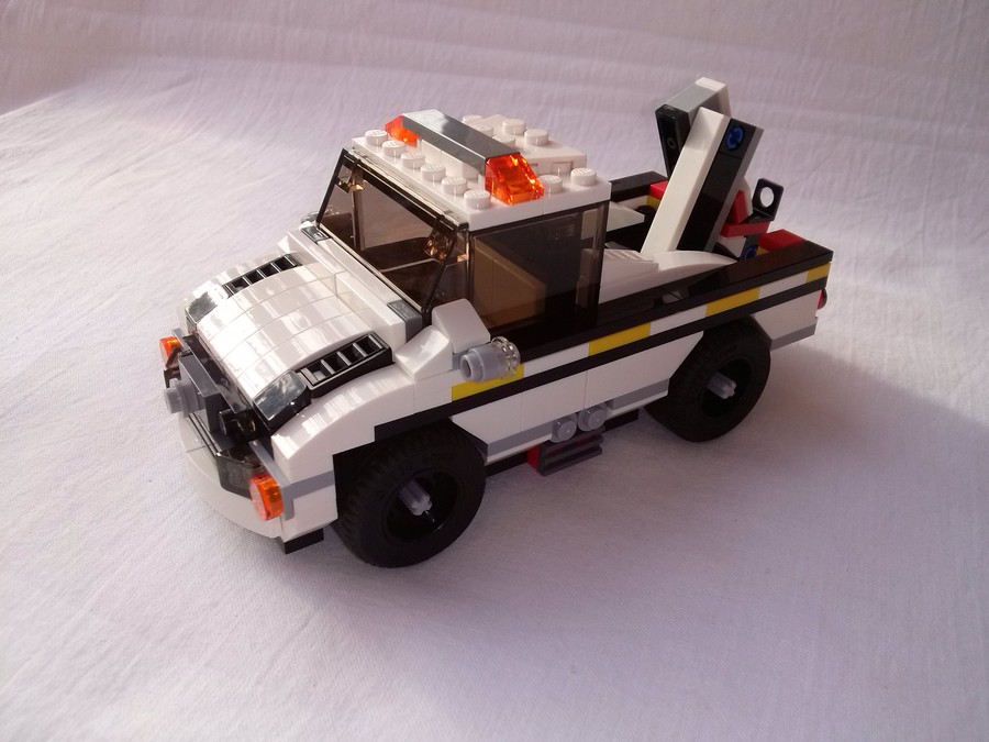 LEGO 31006 Autómentő