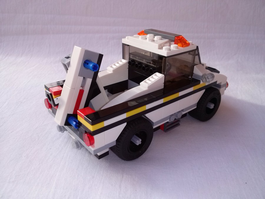 LEGO 31006 Autómentő