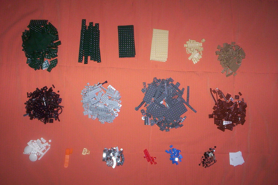 LEGO 10226 Sopwith Camel