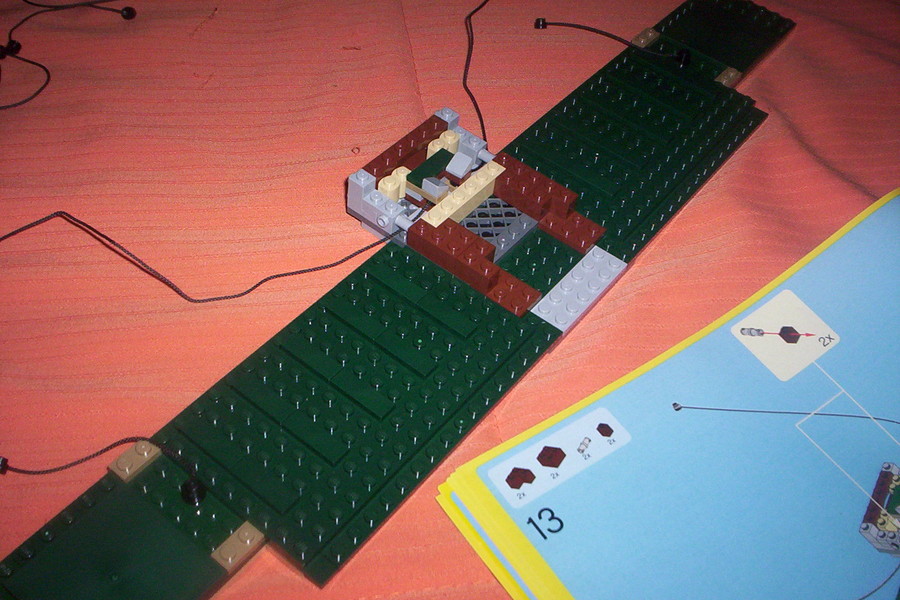 LEGO 10226 Sopwith Camel