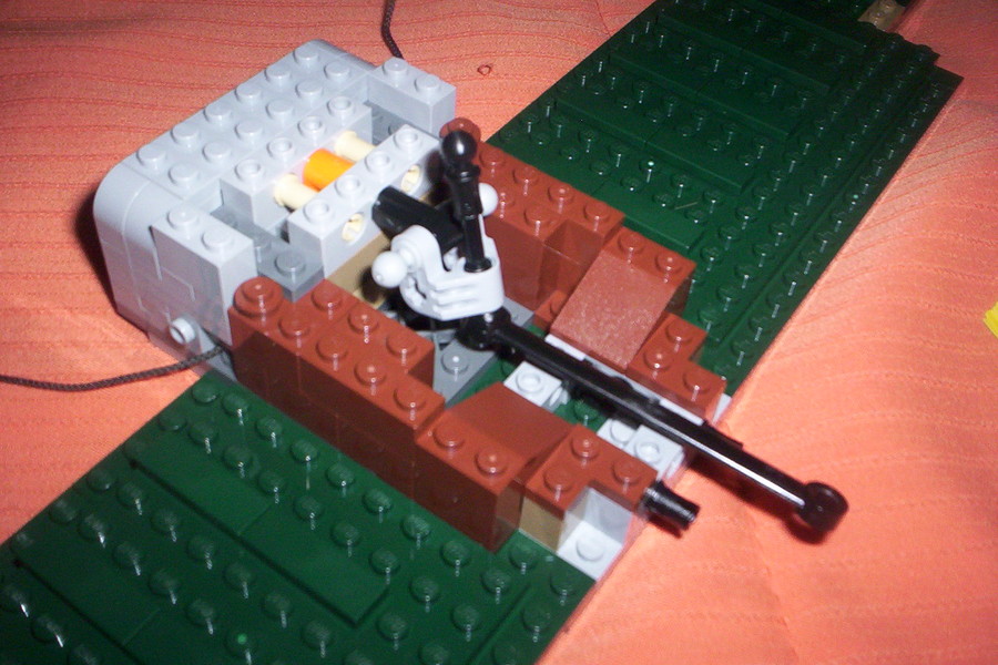 LEGO 10226 Sopwith Camel