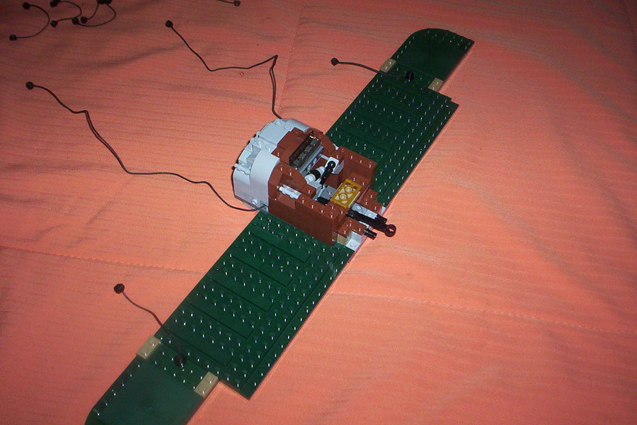 LEGO 10226 Sopwith Camel