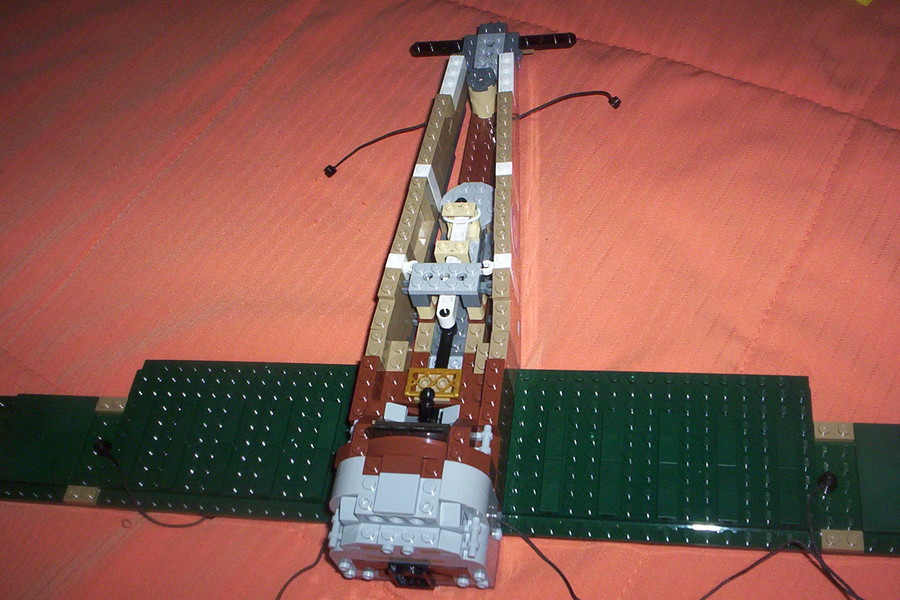 LEGO 10226 Sopwith Camel