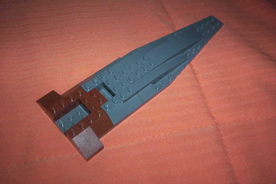 LEGO 10226 Sopwith Camel
