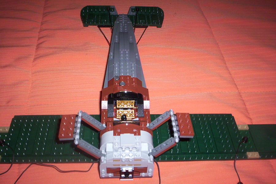 LEGO 10226 Sopwith Camel