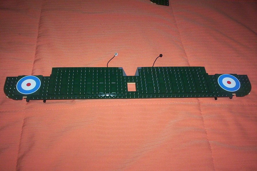 LEGO 10226 Sopwith Camel