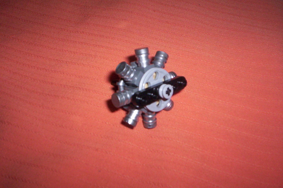 LEGO 10226 Sopwith Camel
