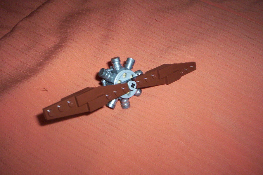 LEGO 10226 Sopwith Camel