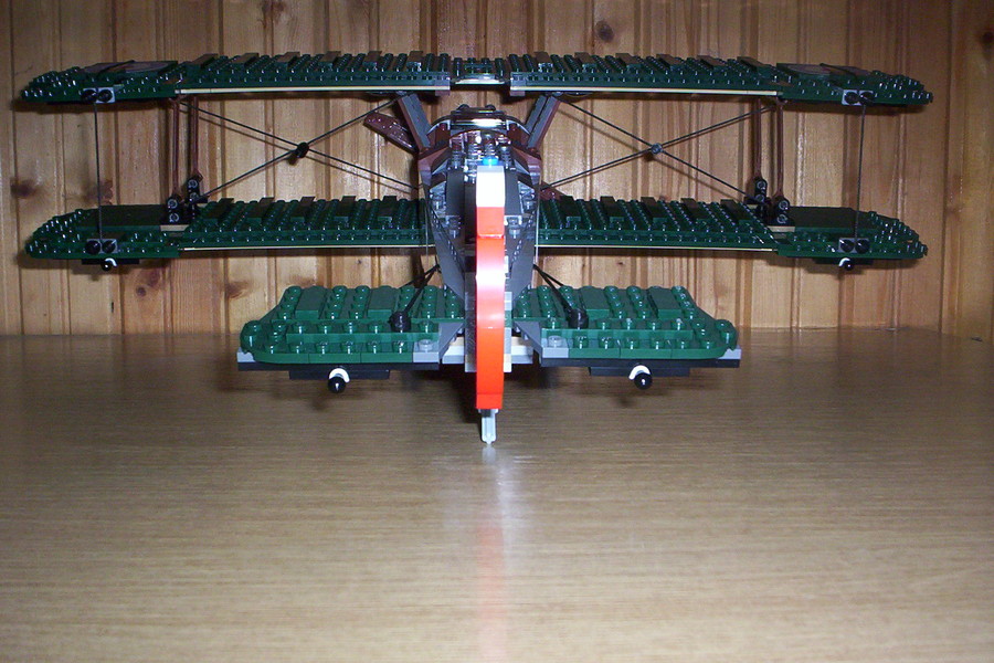 LEGO 10226 Sopwith Camel
