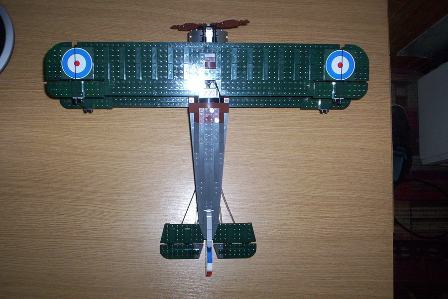 LEGO 10226 Sopwith Camel