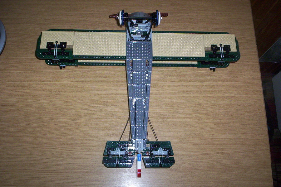 LEGO 10226 Sopwith Camel