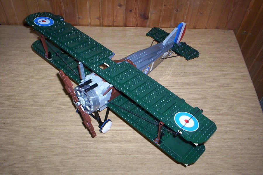 LEGO 10226 Sopwith Camel