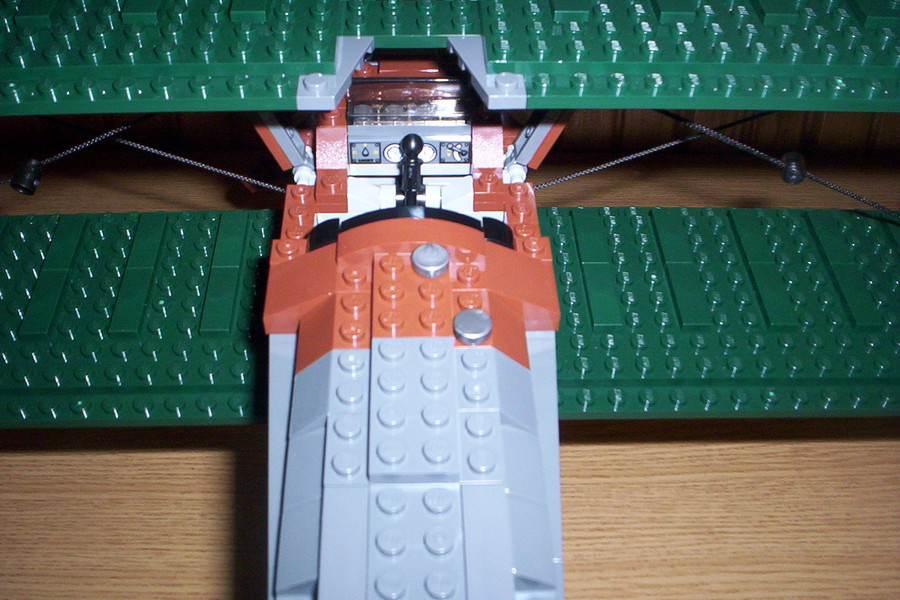 LEGO 10226 Sopwith Camel