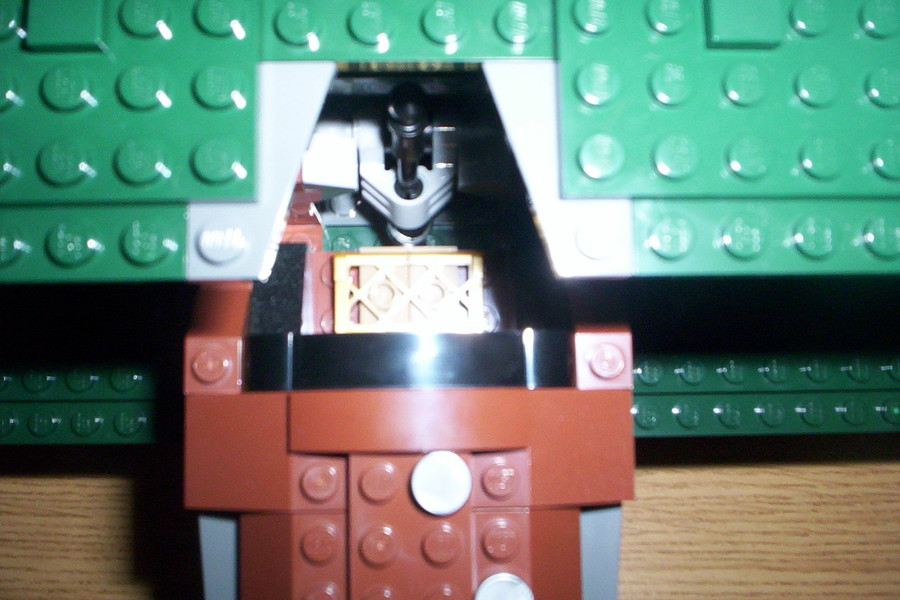 LEGO 10226 Sopwith Camel