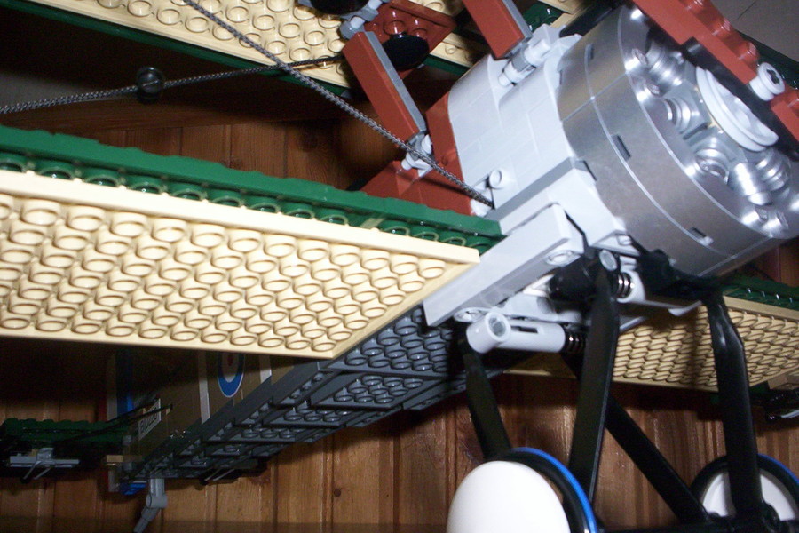 LEGO 10226 Sopwith Camel