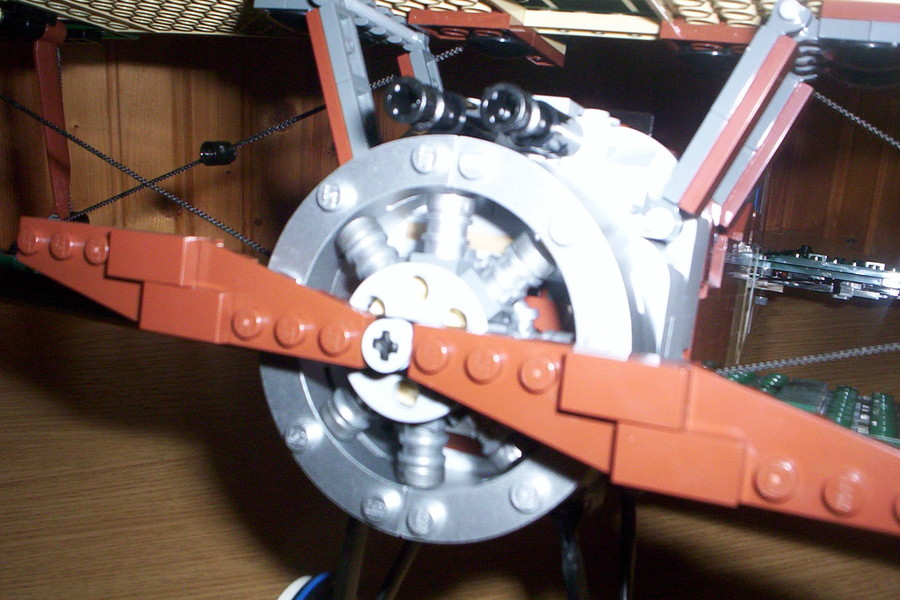 LEGO 10226 Sopwith Camel
