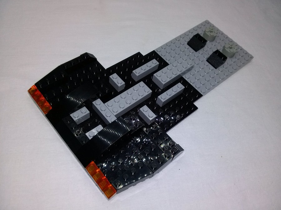 LEGO 7784 Batmobile