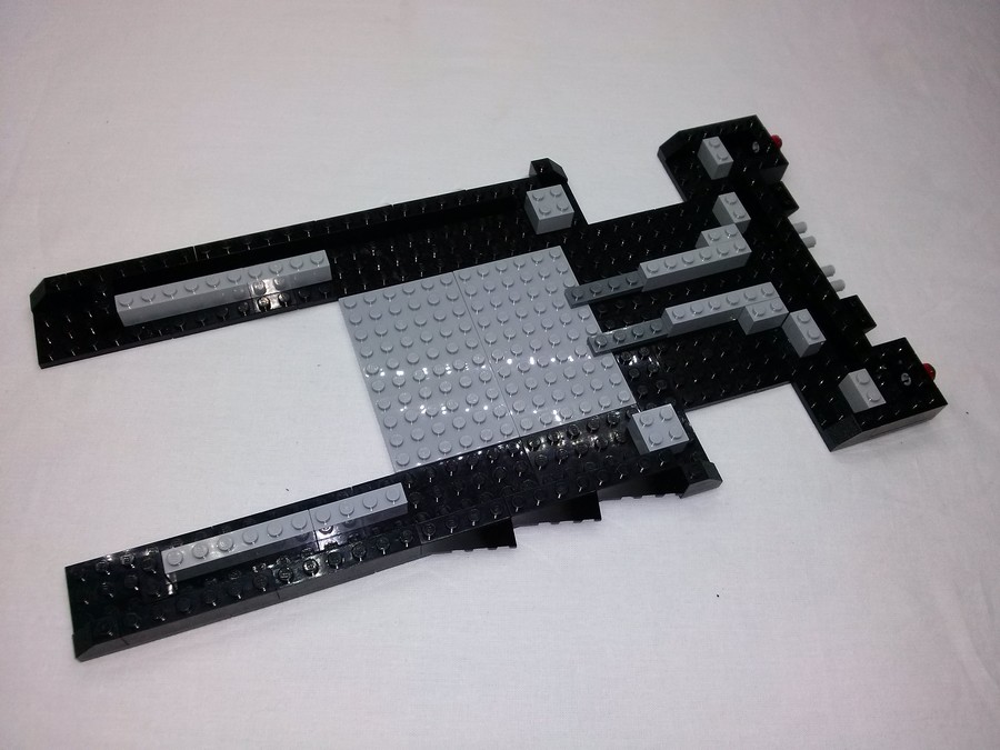 LEGO 7784 Batmobile