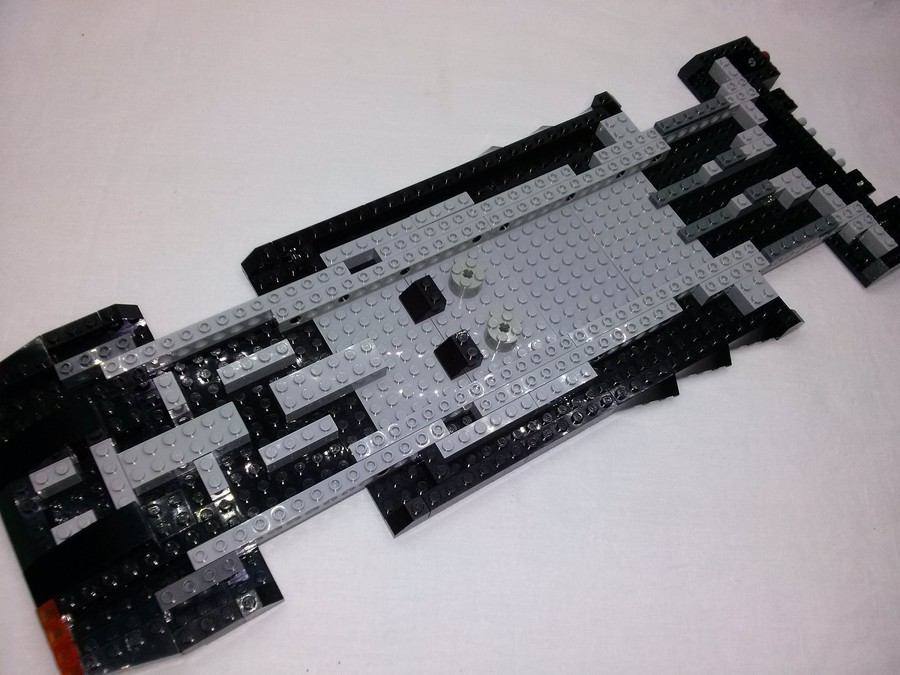LEGO 7784 Batmobile
