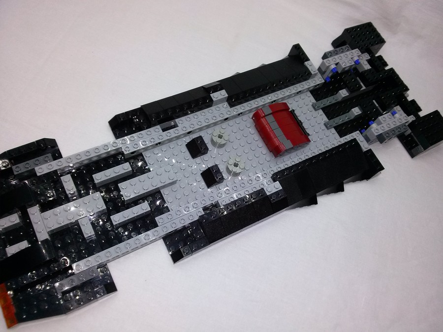 LEGO 7784 Batmobile