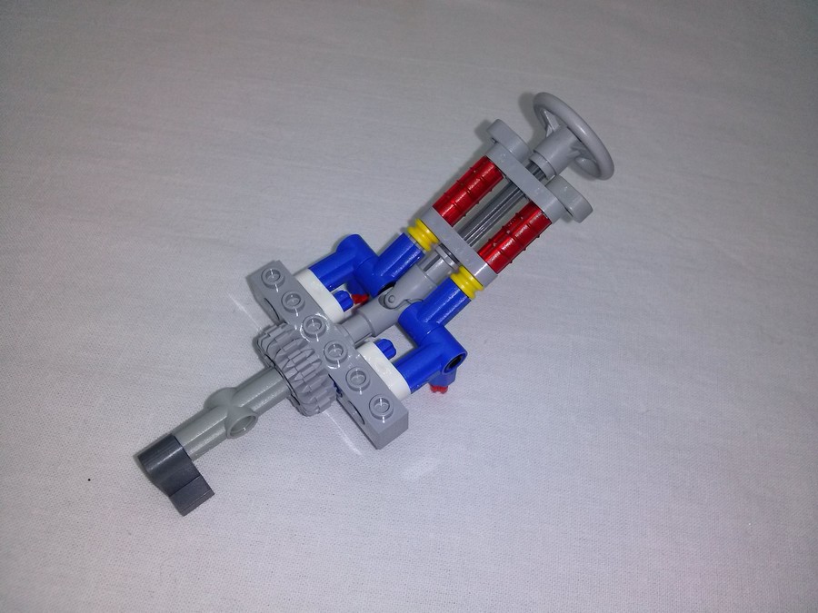 LEGO 7784 Batmobile
