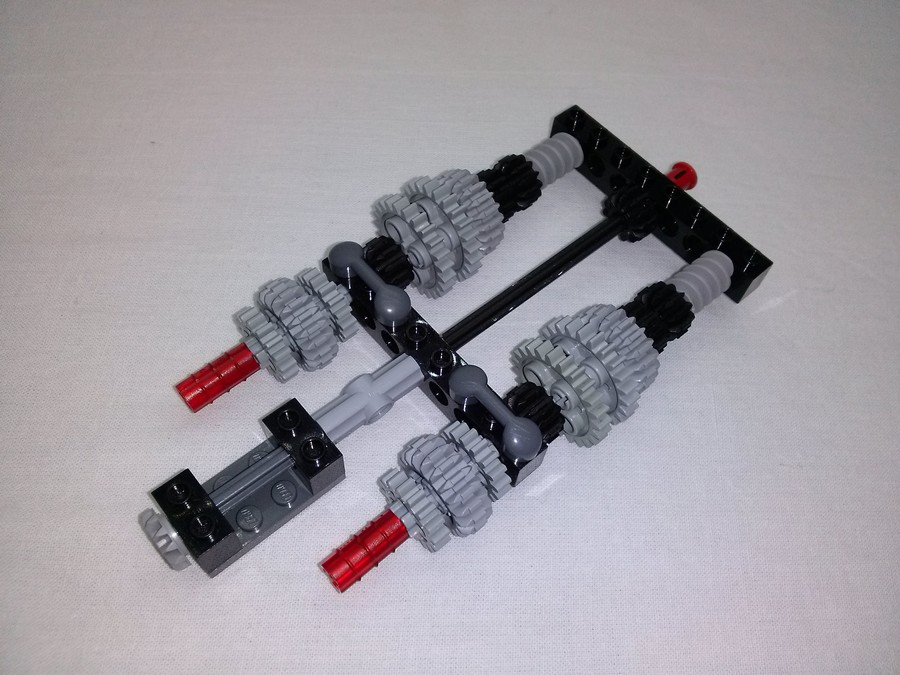 LEGO 7784 Batmobile