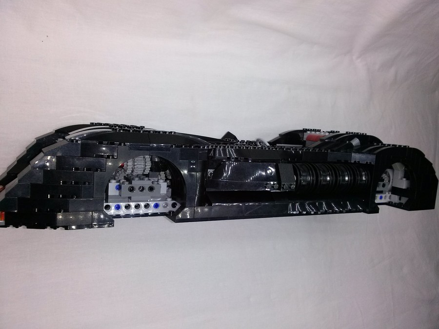 LEGO 7784 Batmobile