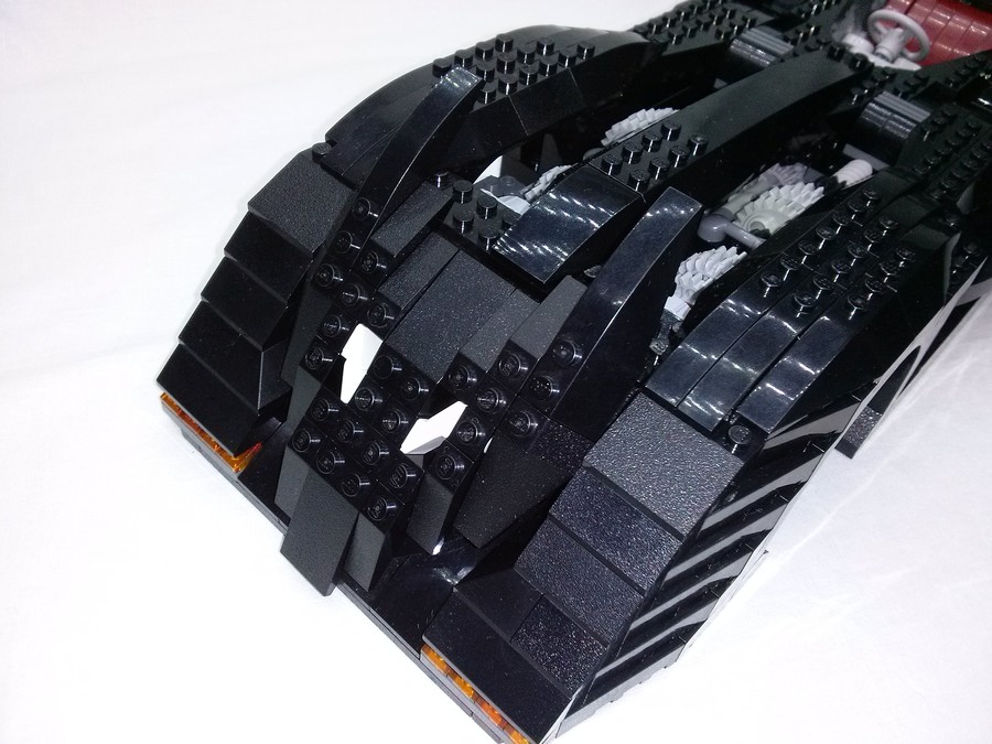 LEGO 7784 Batmobile