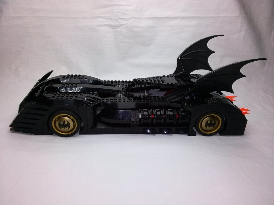 LEGO 7784 Batmobile
