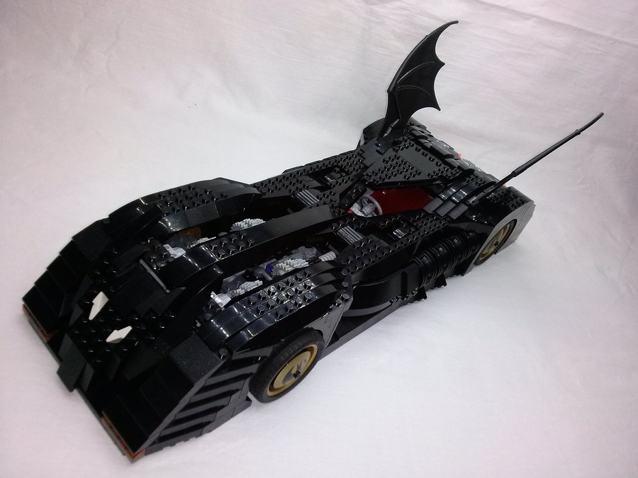 LEGO 7784 Batmobile