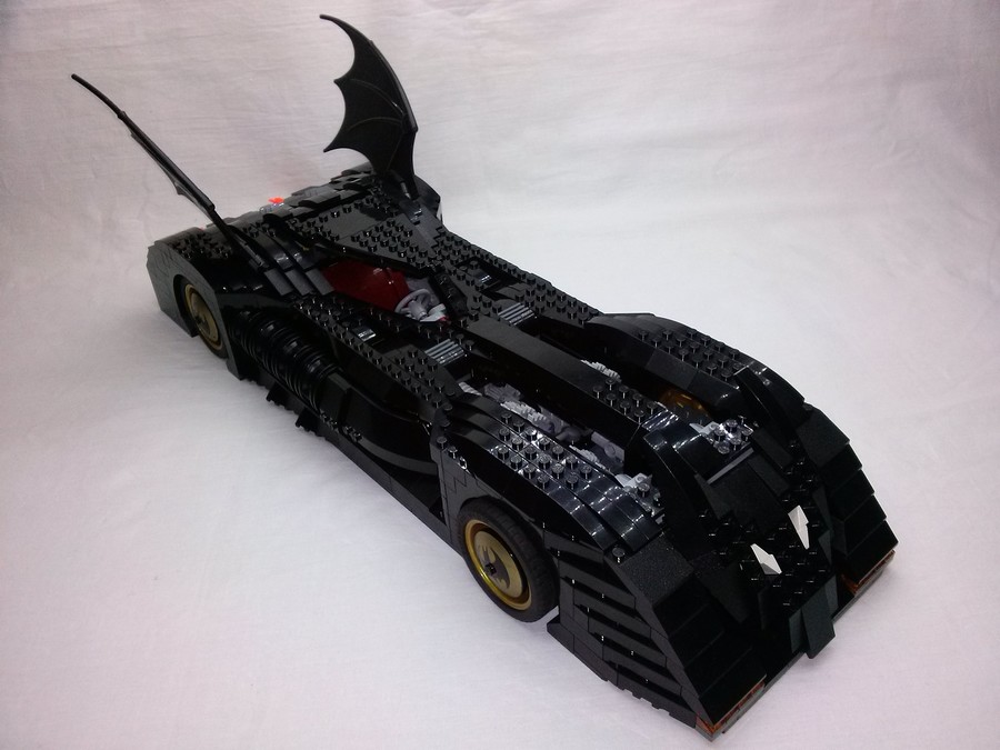 LEGO 7784 Batmobile