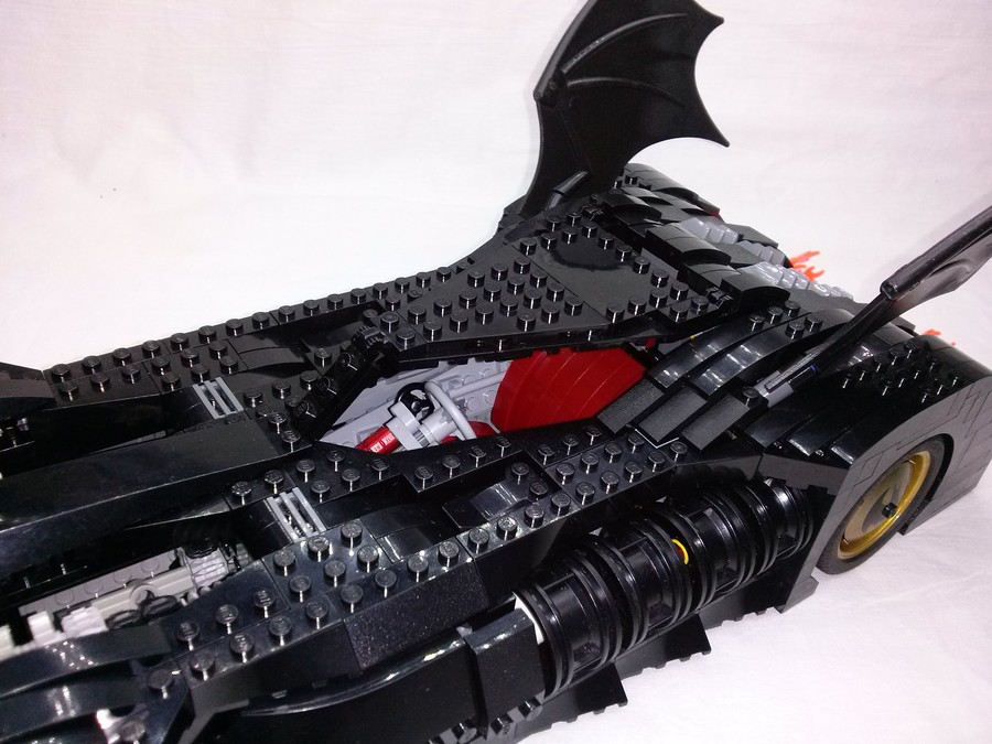 LEGO 7784 Batmobile