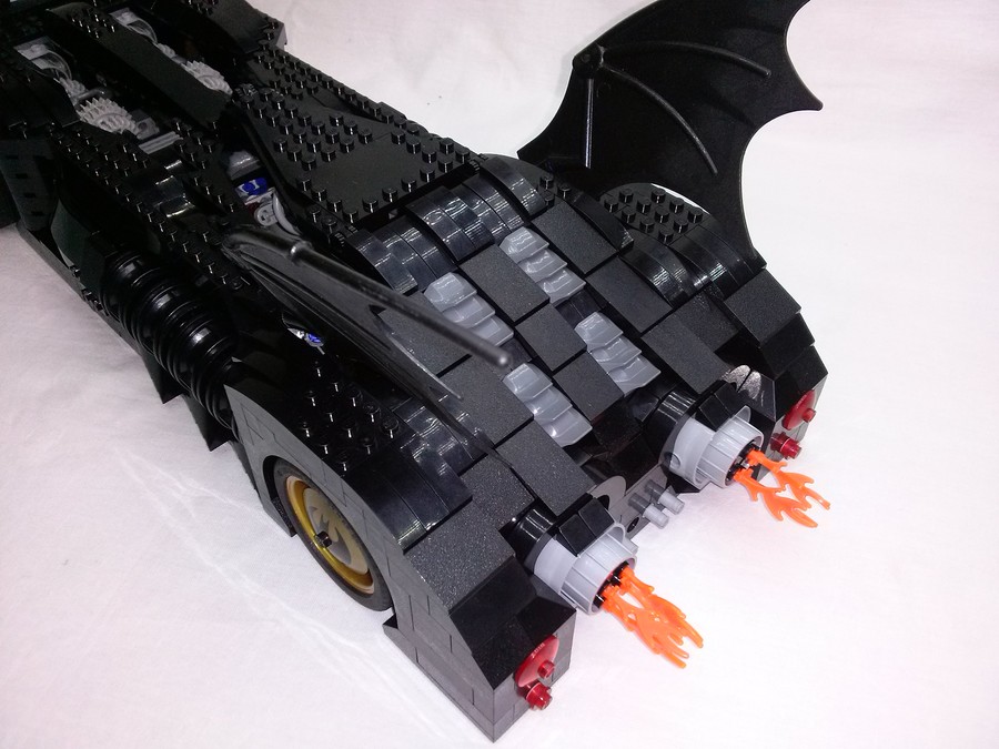 LEGO 7784 Batmobile