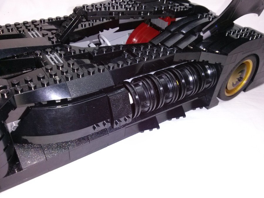 LEGO 7784 Batmobile