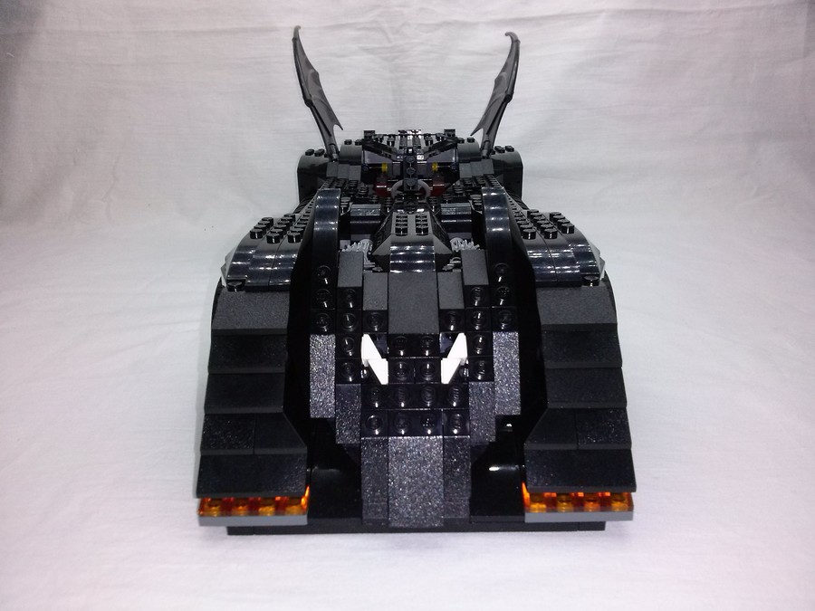 LEGO 7784 Batmobile