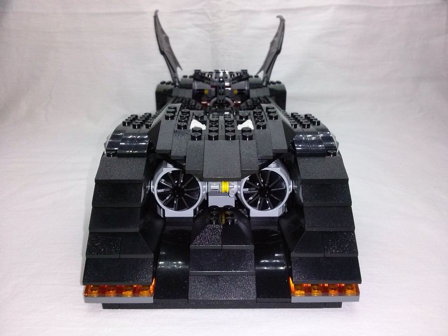 LEGO 7784 Batmobile