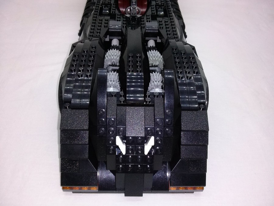 LEGO 7784 Batmobile