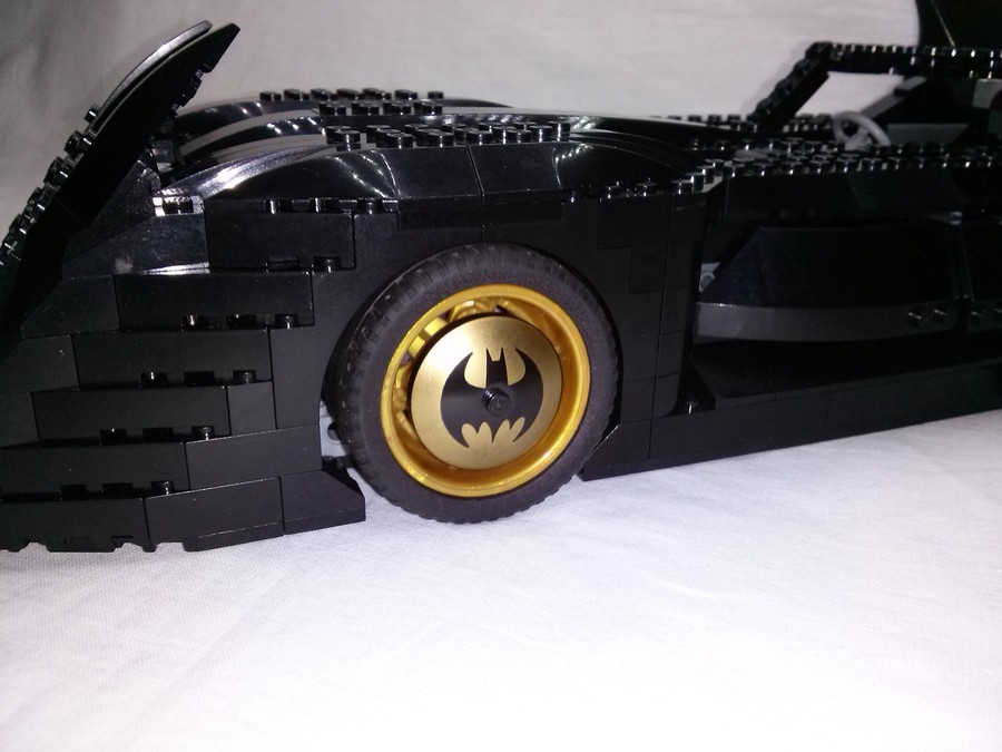 LEGO 7784 Batmobile