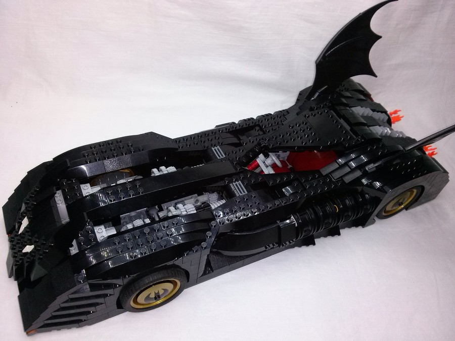 LEGO 7784 Batmobile