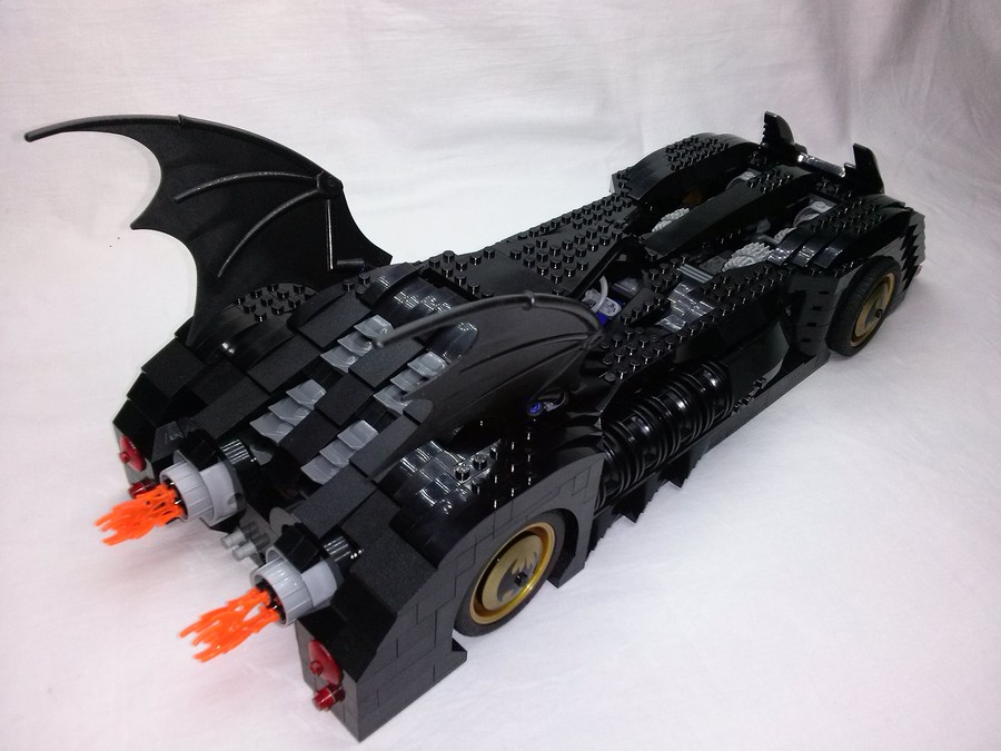 LEGO 7784 Batmobile