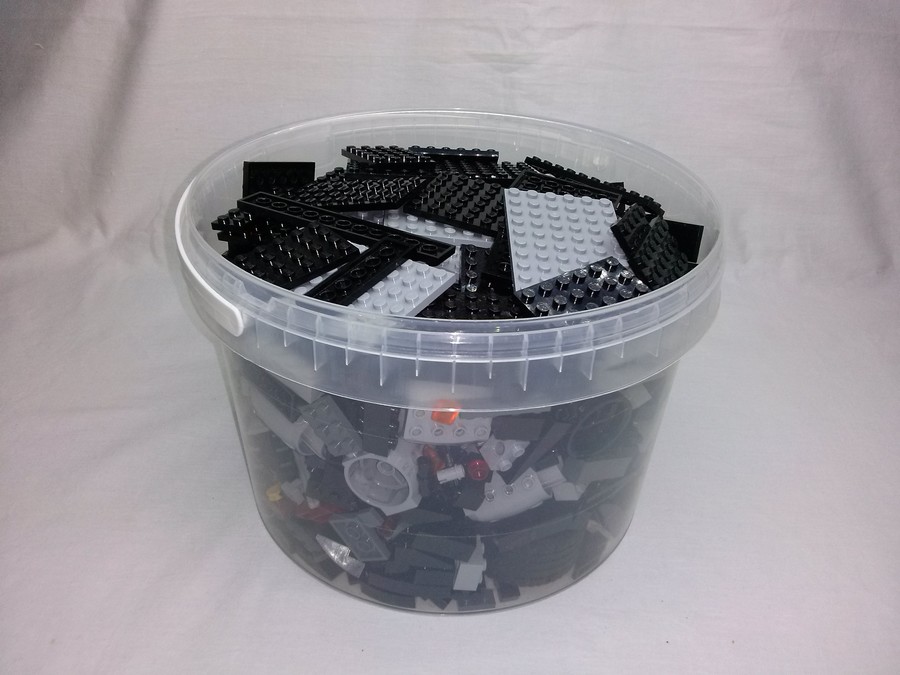 LEGO 7784 Batmobile